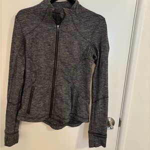 Lululemon zip up jacket - tag fell off so not positive of the size